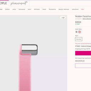 ✨ Brand New! Experience the soothing benefits of Quiet Hours Facial Ice Roller